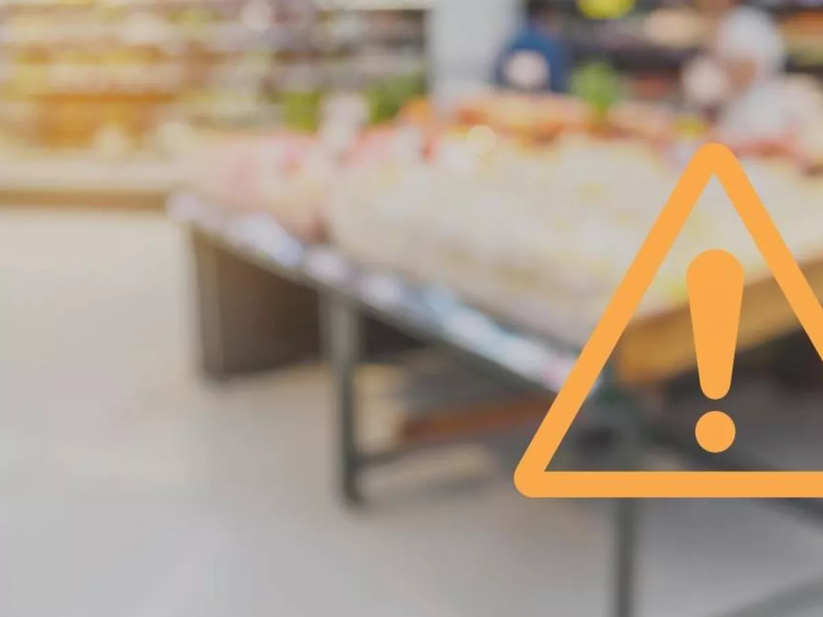 What to Do After a Slip and Fall at a NJ Grocery Store